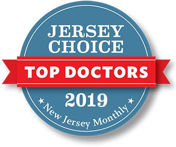 Jersey Choice Top Doctors 2019 Logo