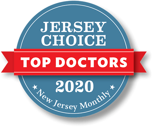 Jersey Choice Top Doctors 2019 Logo