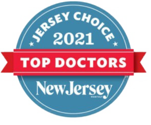 Jersey Choice Top Doctors 2021 Logo