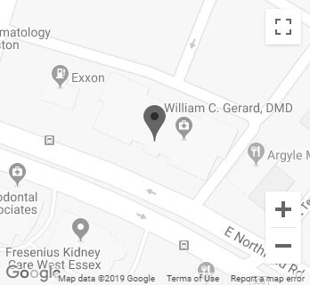 Map of Our Livingston Office