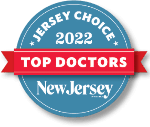 Jersey Choice Top Doctors 2022 Logo