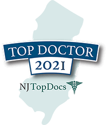 Top Doctor 2021 - NJ TopDocs