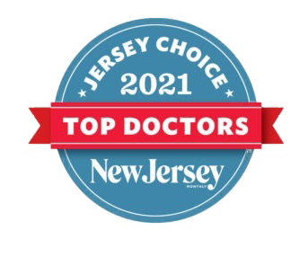 2021 NJ Top Doctors Magazine Award